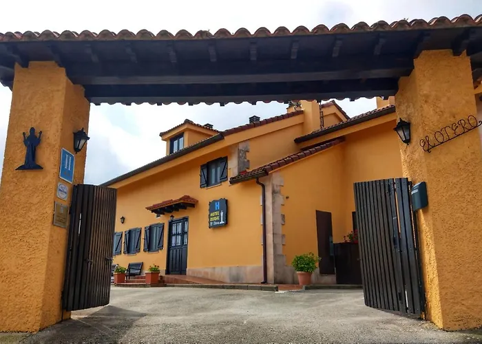 Hotel Rural El Otero